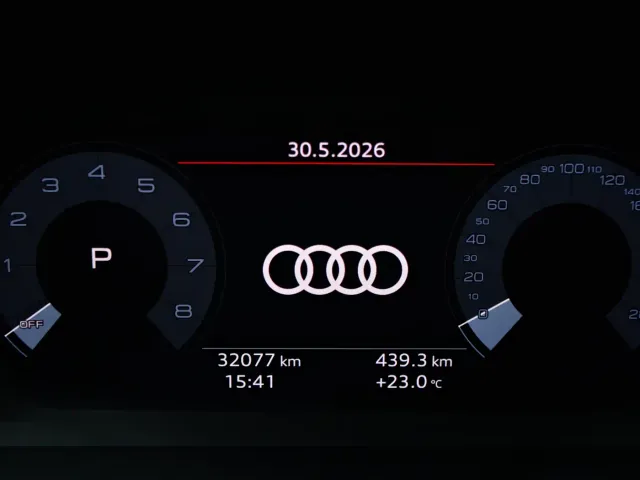 Audi A3 — Фото автомобиля 13