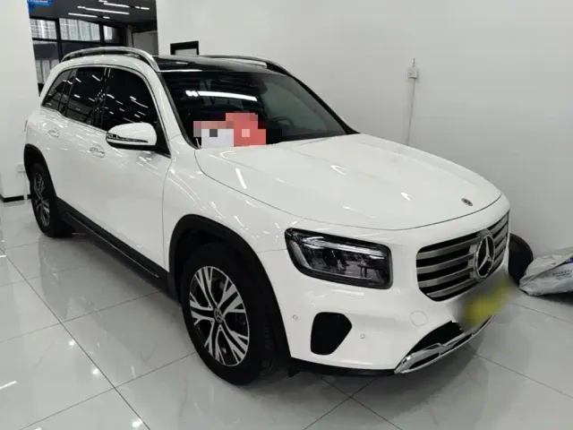 Mercedes-Benz GLB-Class — Фото автомобиля 3