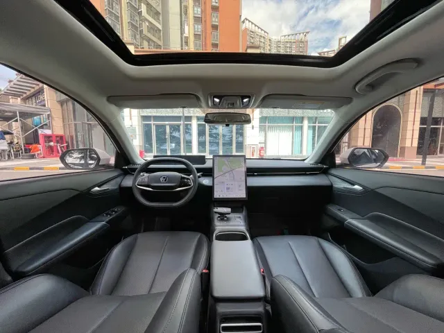 Changan Lamore — Фото автомобиля 15