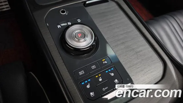 Kia K8 (New) Hybrid — Фото автомобиля 12