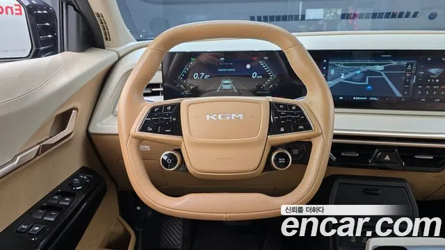 KGM Actyon 2nd Gen — Фото автомобиля 13