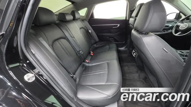 Hyundai Sonata DN8 — Фото автомобиля 20