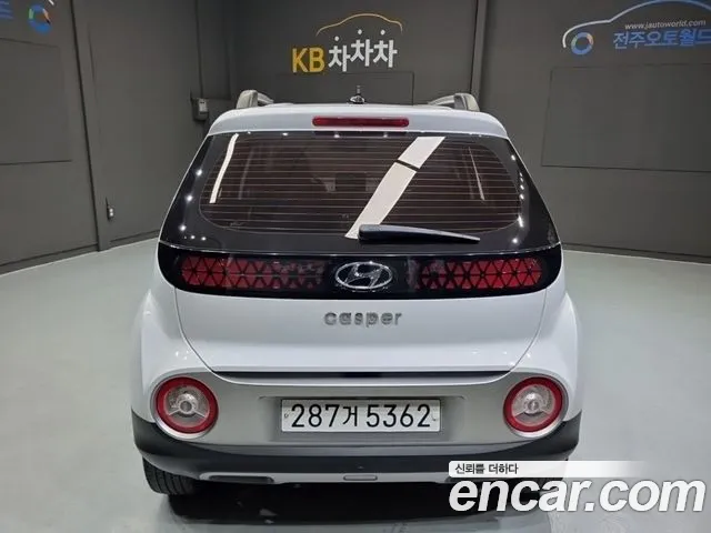 Hyundai Casper — Фото автомобиля 4