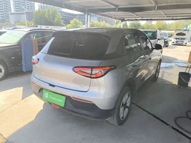 Geely Starry Wish — Фото автомобиля 6