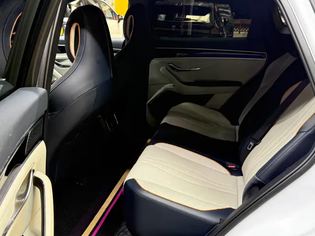 BYD Song PLUS PHEV 2021 EV Flagship — Фото автомобиля 14
