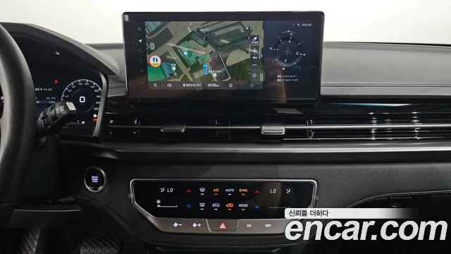 KG_Mobility_Ssangyong Rexton Новый Rexton Sport Дизель 2.2 4WD — Фото автомобиля 2