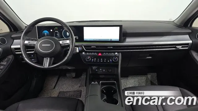 Hyundai Sonata Sonata Edge(DN8) — Фото автомобиля 7