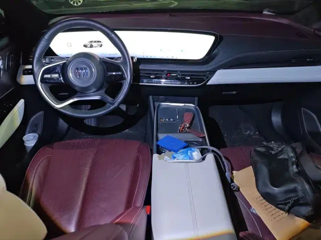 Buick LaCrosse — Фото автомобиля 10