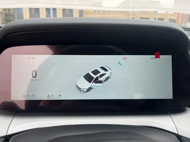 Geely Xingrui — Фото автомобиля 10