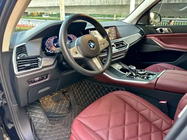 BMW X5 — Фото автомобиля 7