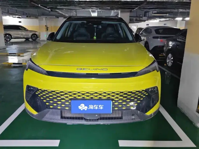 Beijing X55 — Фото автомобиля 2