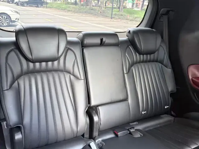 GAC Trumpchi M8 — Фото автомобиля 8