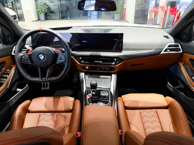 BMW M3 — Фото автомобиля 9