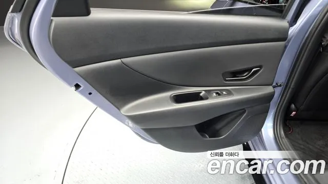 Hyundai Avante CN7 — Фото автомобиля 14