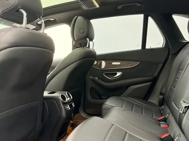 Mercedes-Benz GLC-Class — Фото автомобиля 6