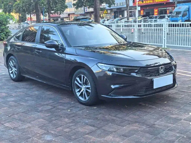 Honda Integra — Фото автомобиля 3