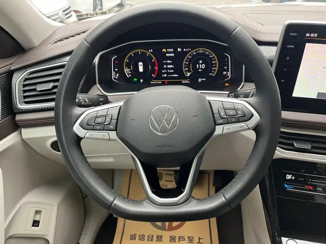 Volkswagen Tayron — Фото автомобиля 9