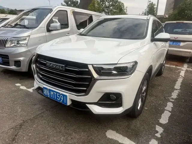 Фотография автомобиля — Haval H6
