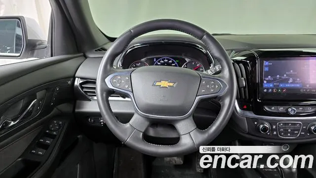 ChevroletGMDaewoo Traverse Traverse 3.6 AWD High Country — Фото автомобиля 13