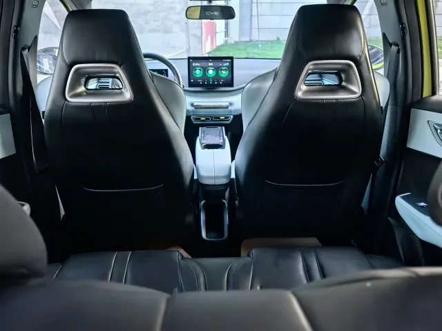 BYD Seagull — Фото автомобиля 14