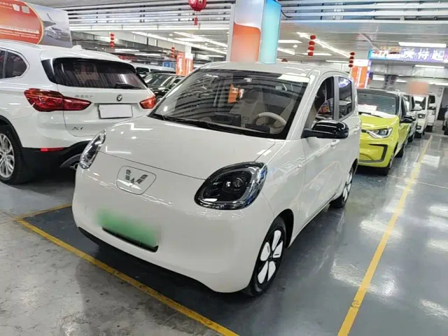 Фотография автомобиля — Wuling Hongguang Mini EV