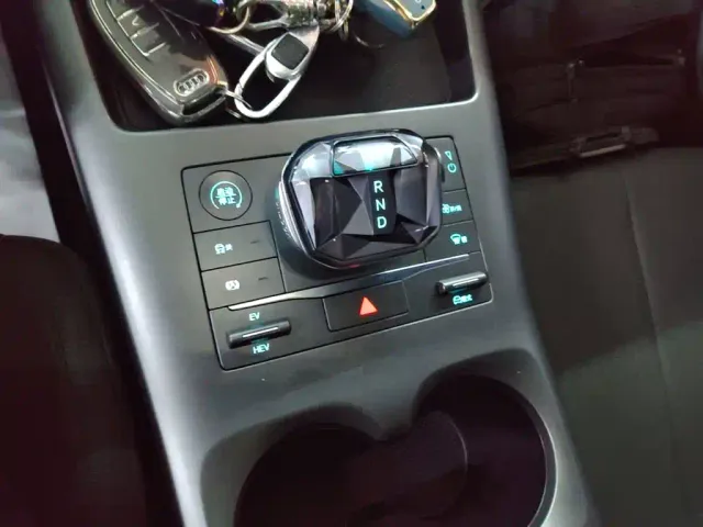 BYD Qin PLUS — Фото автомобиля 13