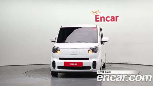 Kia RAY Новый Ray Фургон — Фото автомобиля 3