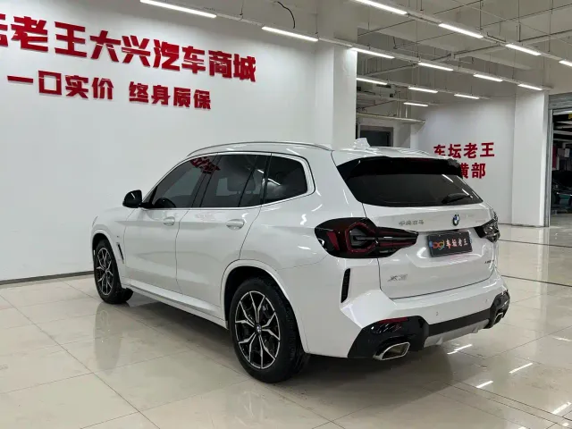 BMW X3 — Фото автомобиля 6