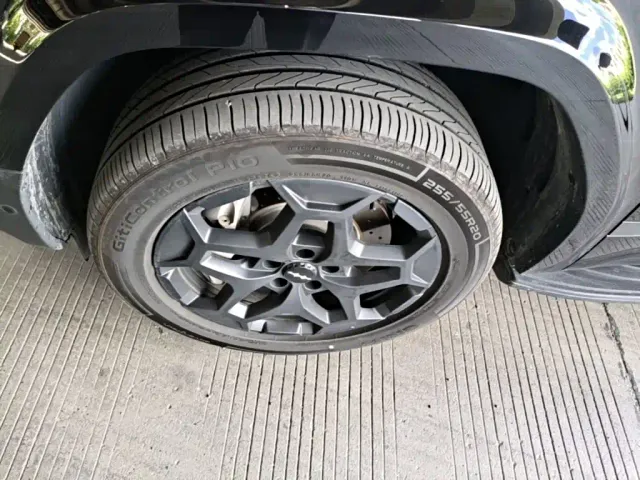 BYD FangChengBao Titanium 7 — Фото автомобиля 22