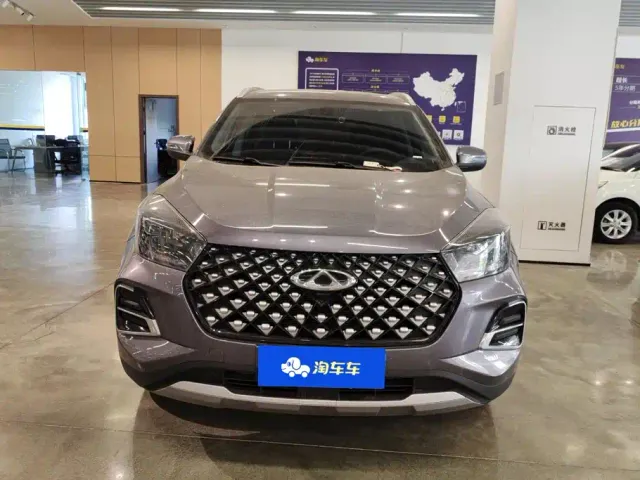 Chery Tiggo 5x — Фото автомобиля 2