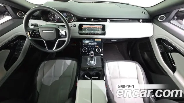 Land Rover Range Rover Evoque 2nd Gen — Фото автомобиля 7