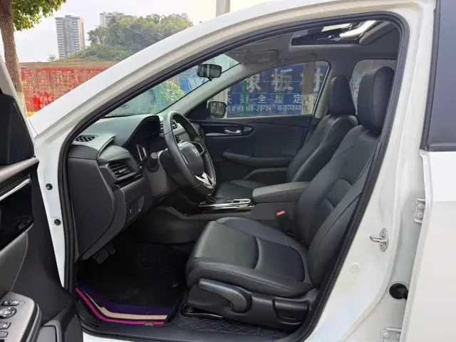 Honda Crider — Фото автомобиля 4