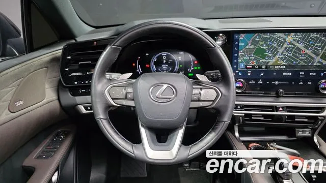 Lexus RX — Фото автомобиля 13