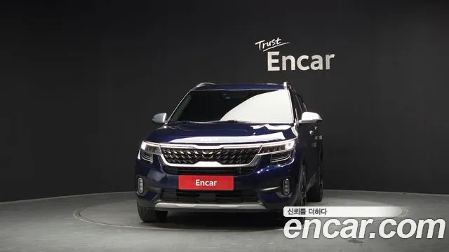 Kia Seltos — Фото автомобиля 3