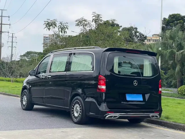 Mercedes-Benz Vito — Фото автомобиля 18