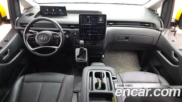 Hyundai Staria Staria L3.5 Школьный автобус — Фото автомобиля 6