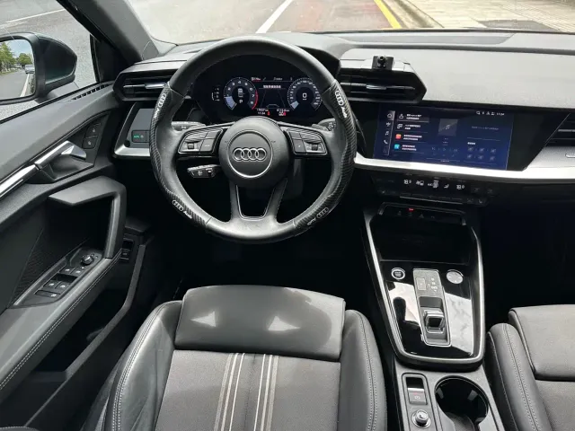 Audi A3 — Фото автомобиля 9