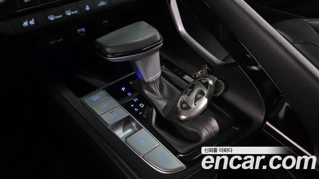 Hyundai AVANTE Новый Avante (CN7) — Фото автомобиля 9