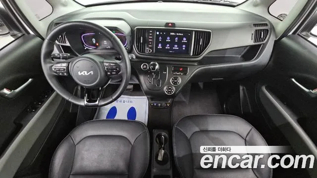 Kia Ray New — Фото автомобиля 7