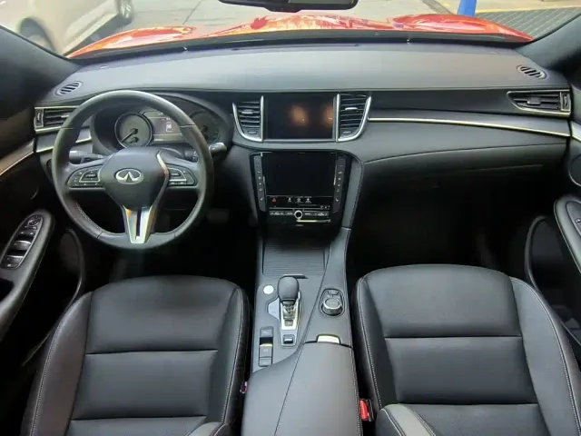 Infiniti QX55 — Фото автомобиля 4