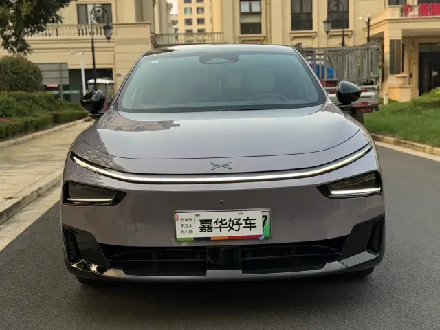 Xpeng G7 — Фото автомобиля 2