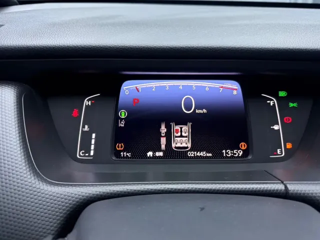 Honda Fit — Фото автомобиля 21
