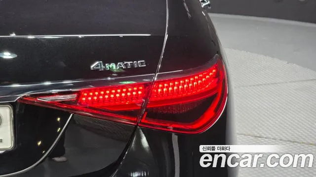 Mercedes-Benz S-Class — Фото автомобиля 18
