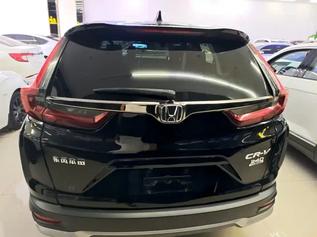 Honda CR-V — Фото автомобиля 5