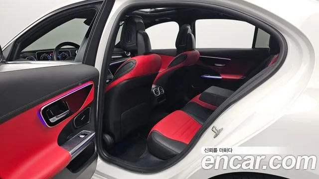 Mercedes-Benz C-Class W206 — Фото автомобиля 16