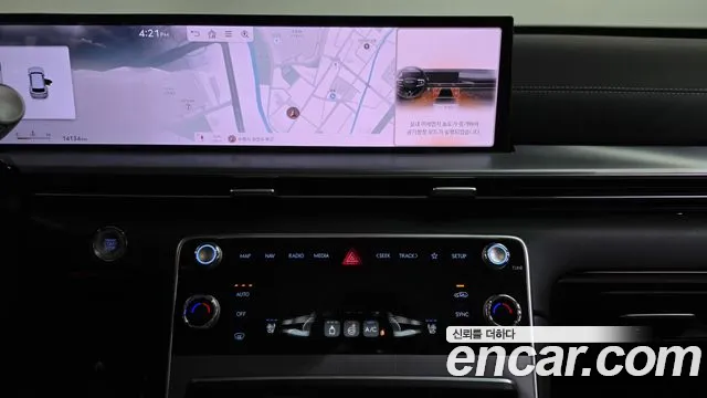 Genesis GV80 — Фото автомобиля 19