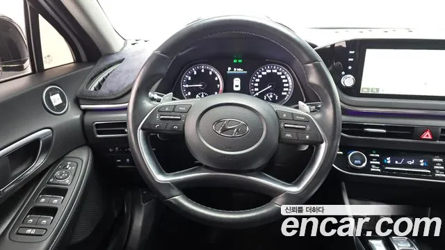 Hyundai Sonata DN8 — Фото автомобиля 18