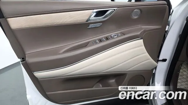 Genesis GV80 3.0 Дизель AWD — Фото автомобиля 24