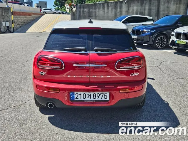 MINI Clubman — Фото автомобиля 4