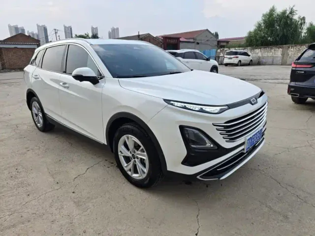 Bestune T90 — Фото автомобиля 2
